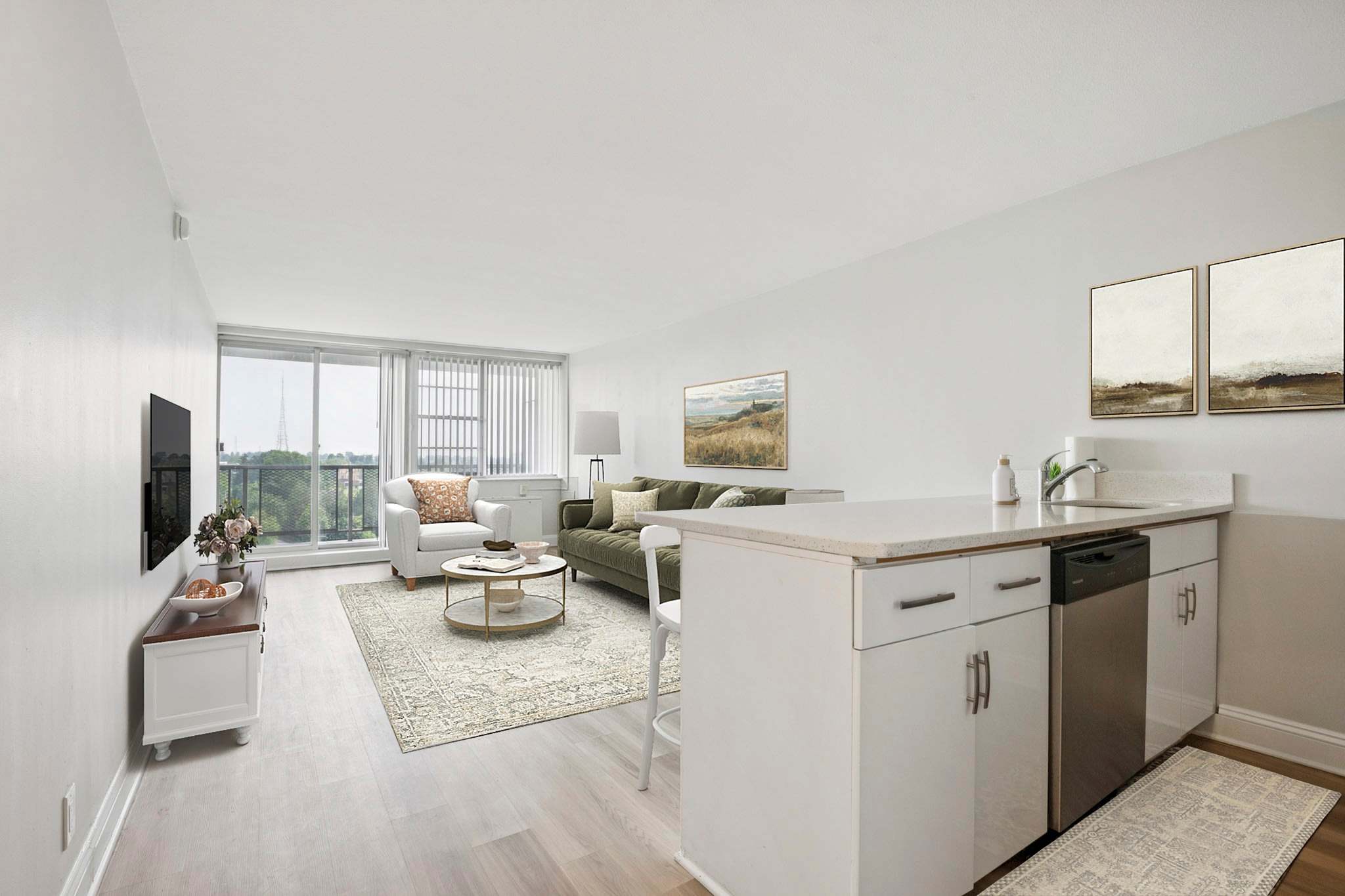 Chestnut Hill Tower – photo 1