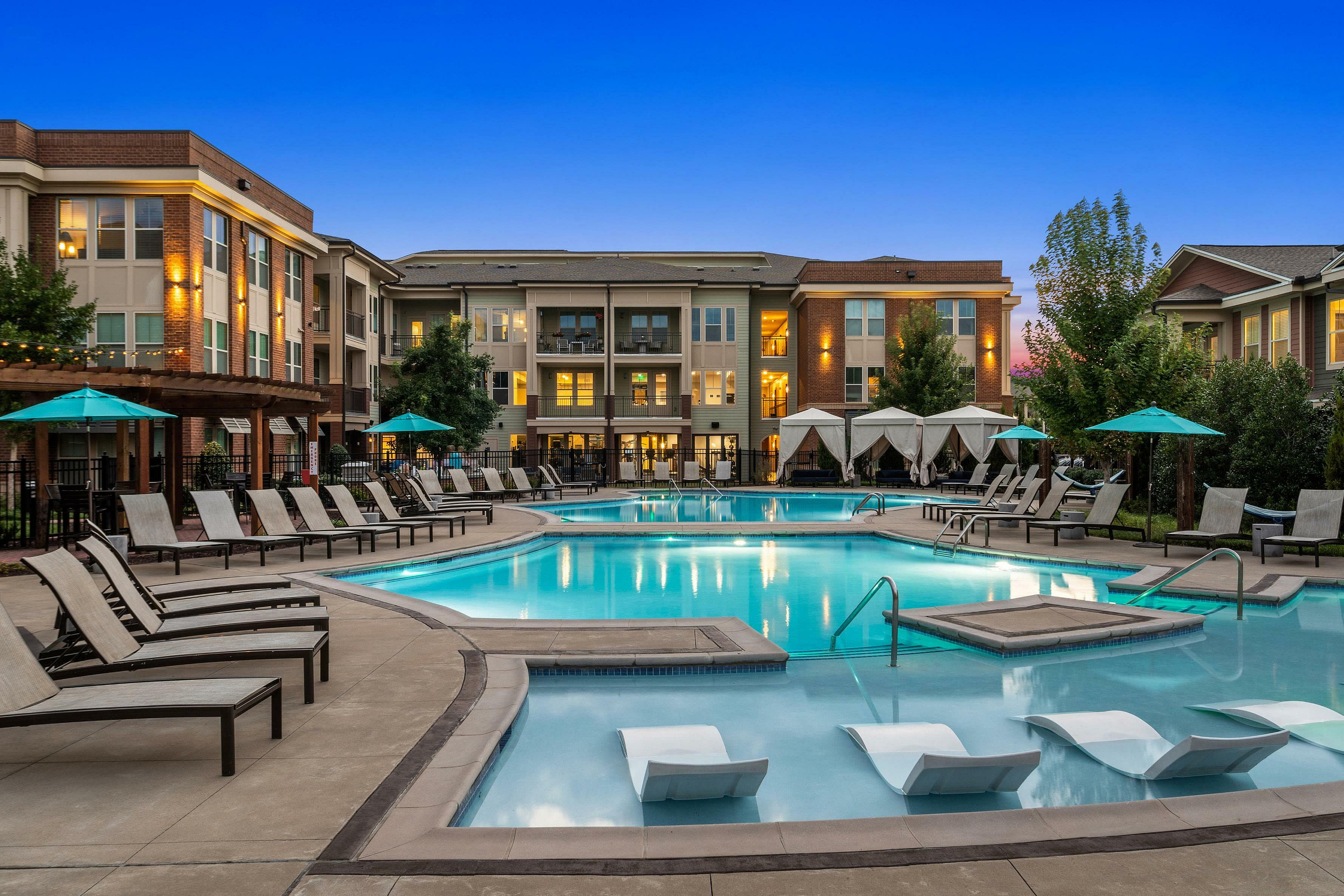 The Sawyer at One Bellevue Place – photo 1