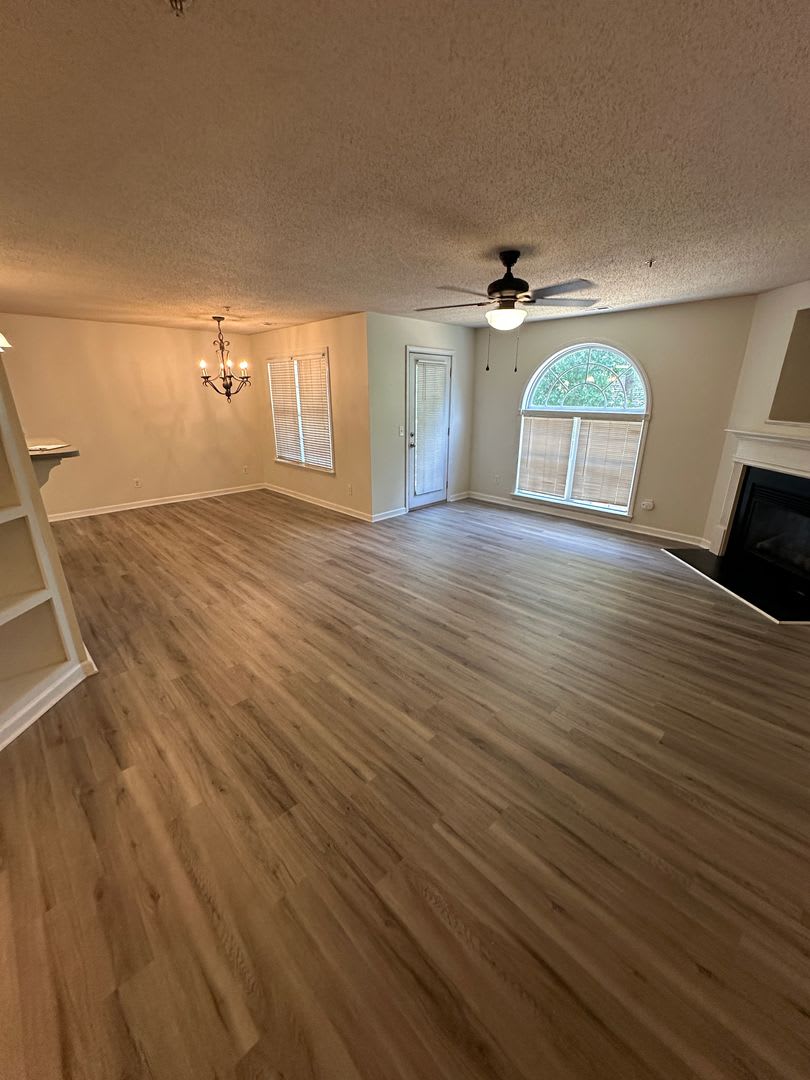 Now Available: Upgraded 2-Bedroom Apartment at 3475 Forestdale Dr, Apt 2B – photo 1