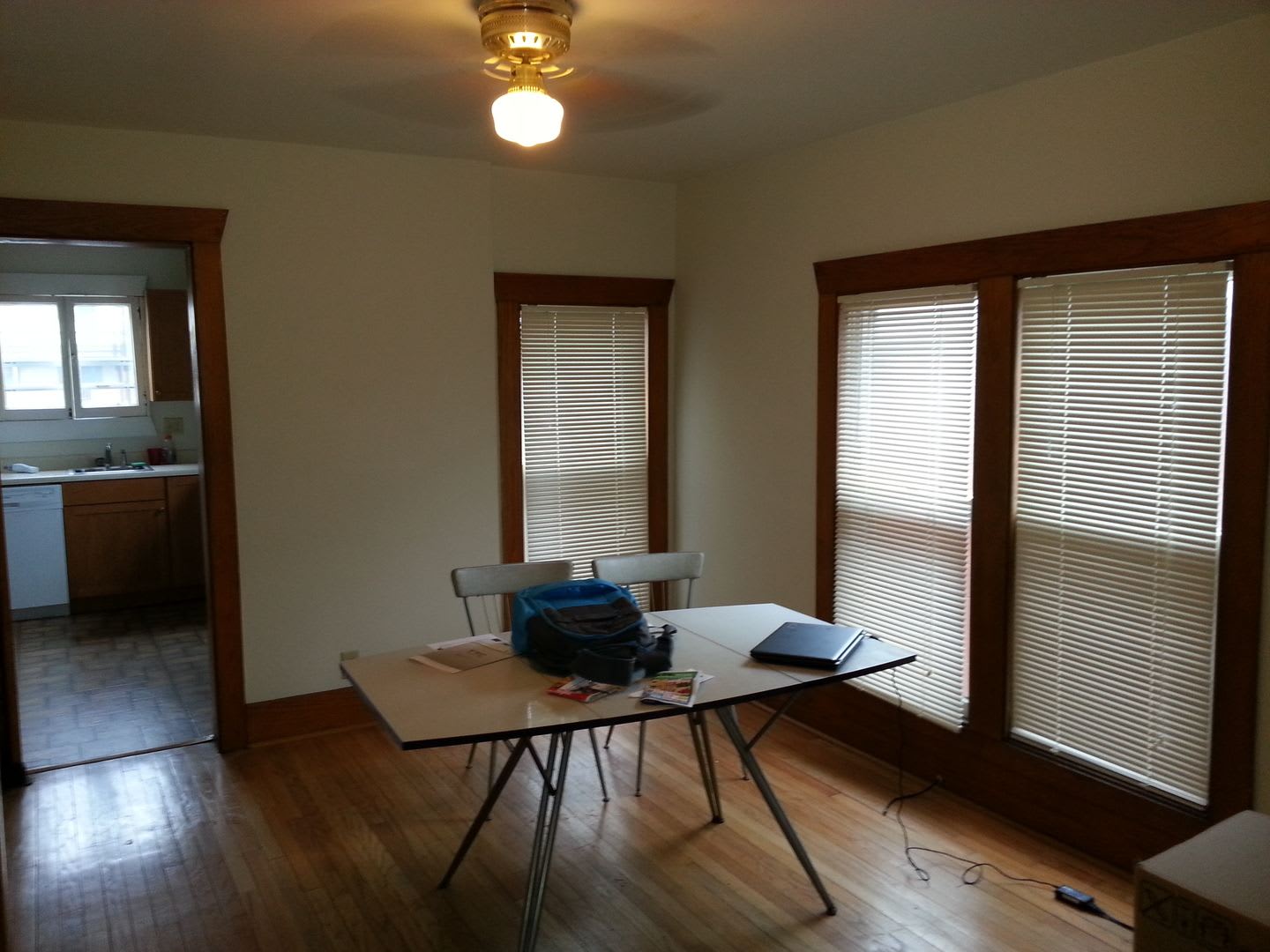 AUGUST RENT FREE!!! 4 Bedroom Duplex in DOWNTOWN IOWA CITY! – photo 1