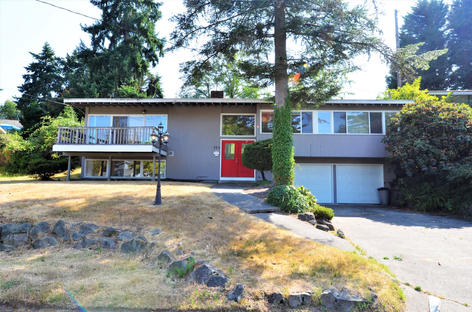 Bright Split Entry Home with Modern Updates – photo 1 of 24