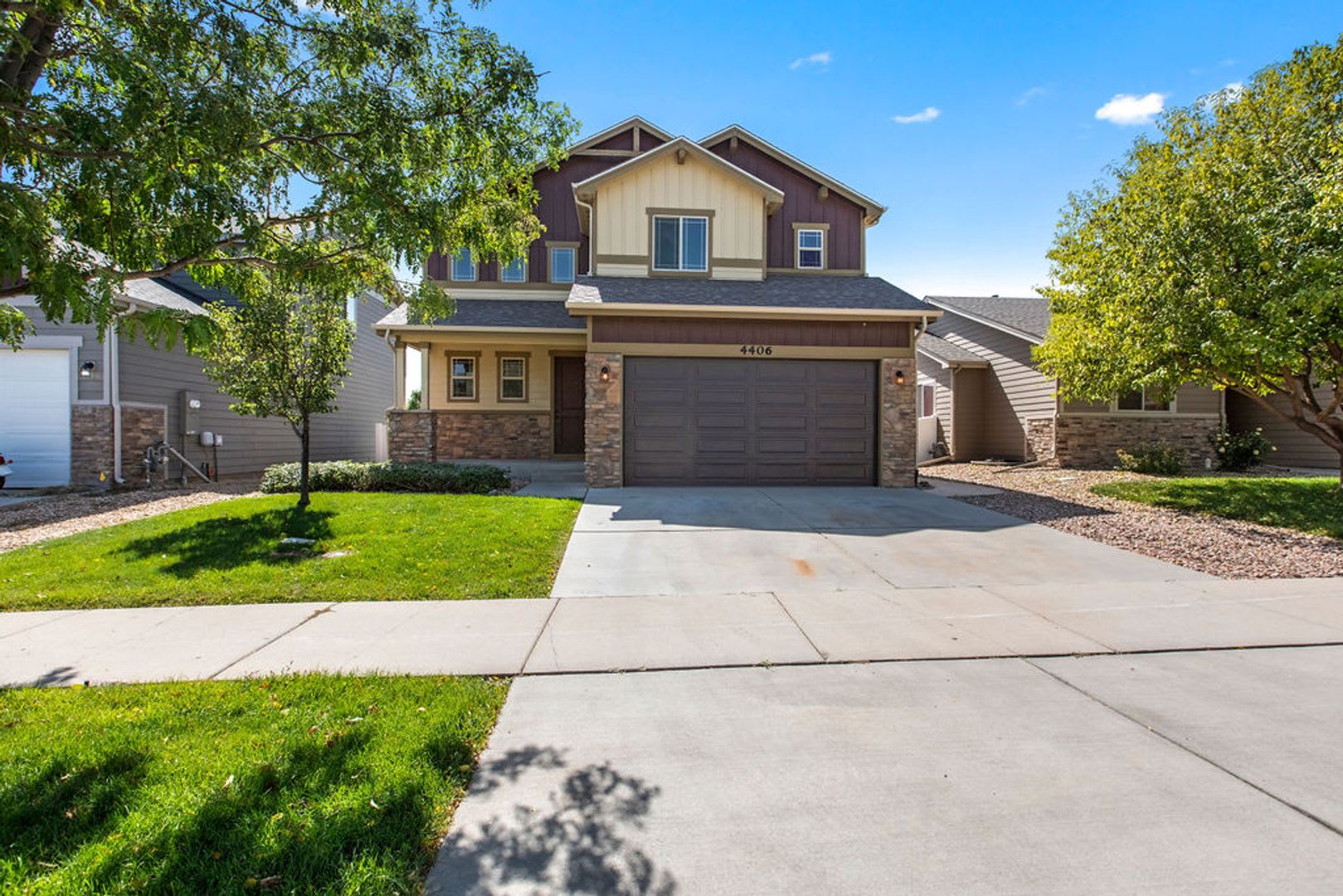 Beautiful 3 Bedroom Home in Evans – photo 1