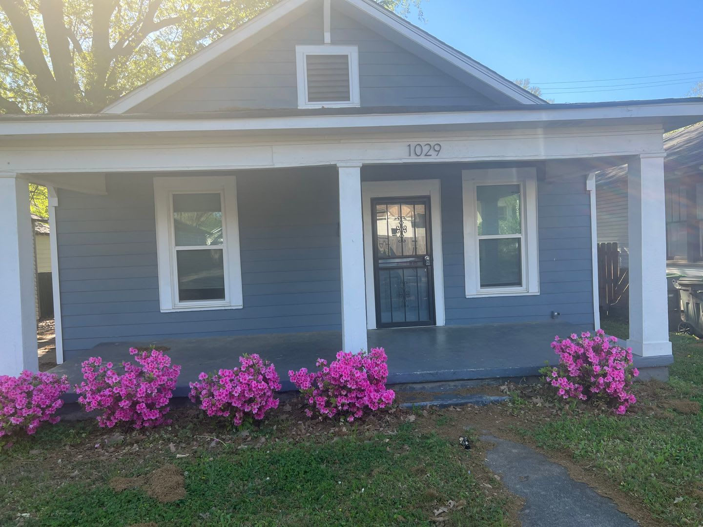 3 bedroom, 2 bathroom recently updated in Cooper Young – photo 1