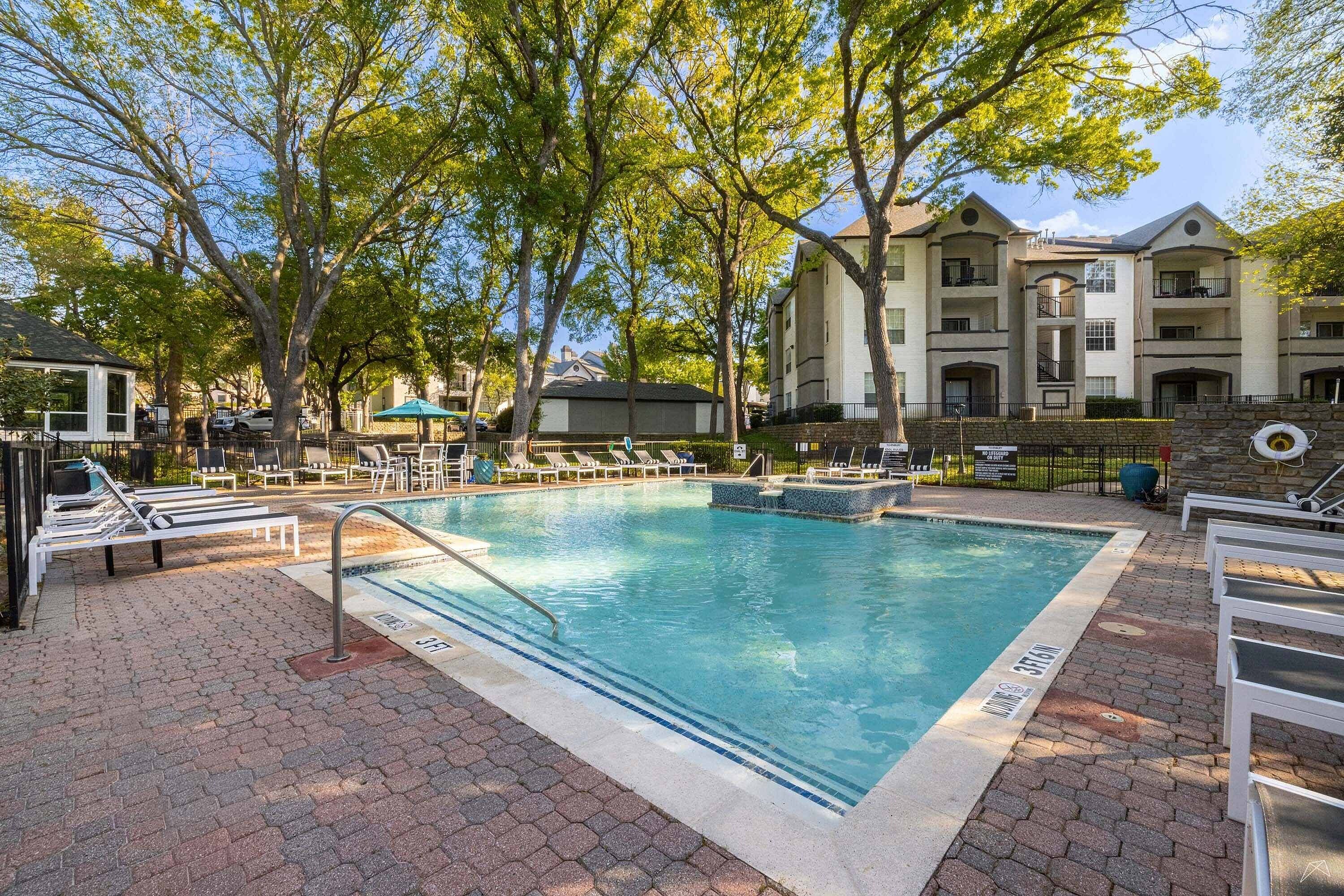 Thornbury at Chase Oaks – photo 1 of 44