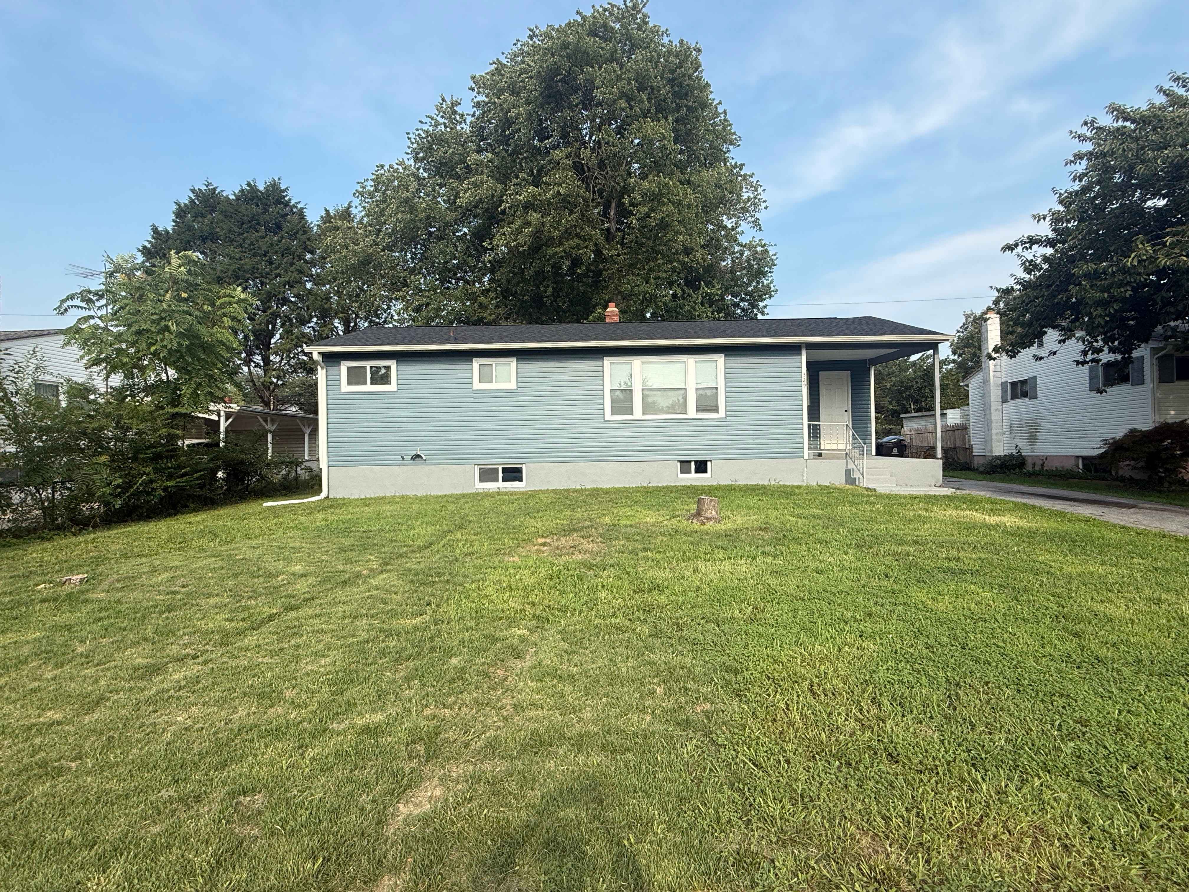 329 David Hall Rd – photo 1 of 16