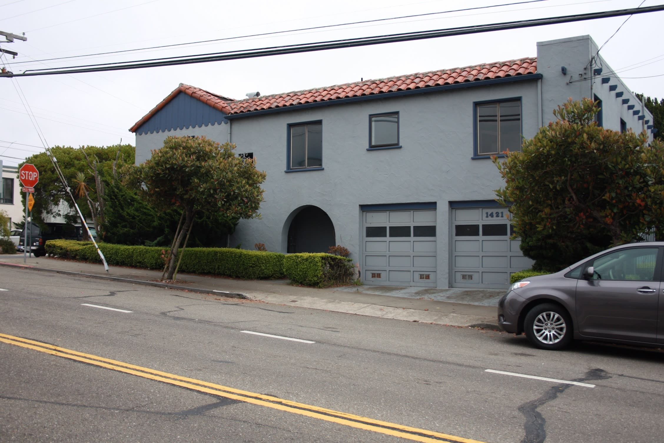 1421 Vicente Street – photo 1