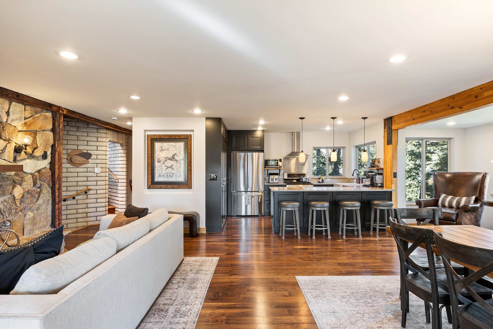 One Of A Kind Mountain Home In Park City – photo 1 of 38