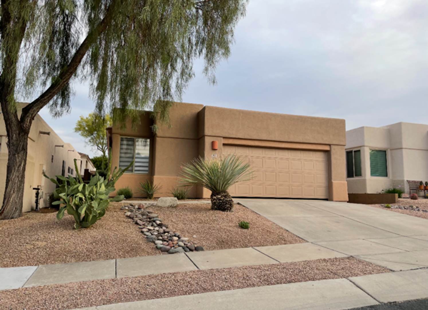 Gated community near Sabino Canyon/Tangue Verde – photo 1