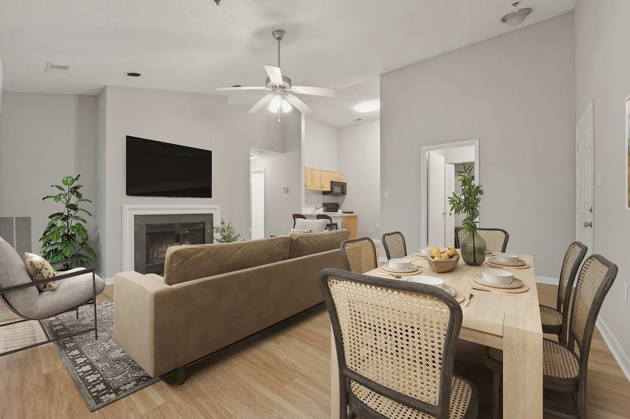 Eagle Rock Apartments At Belcamp – photo 1 of 20