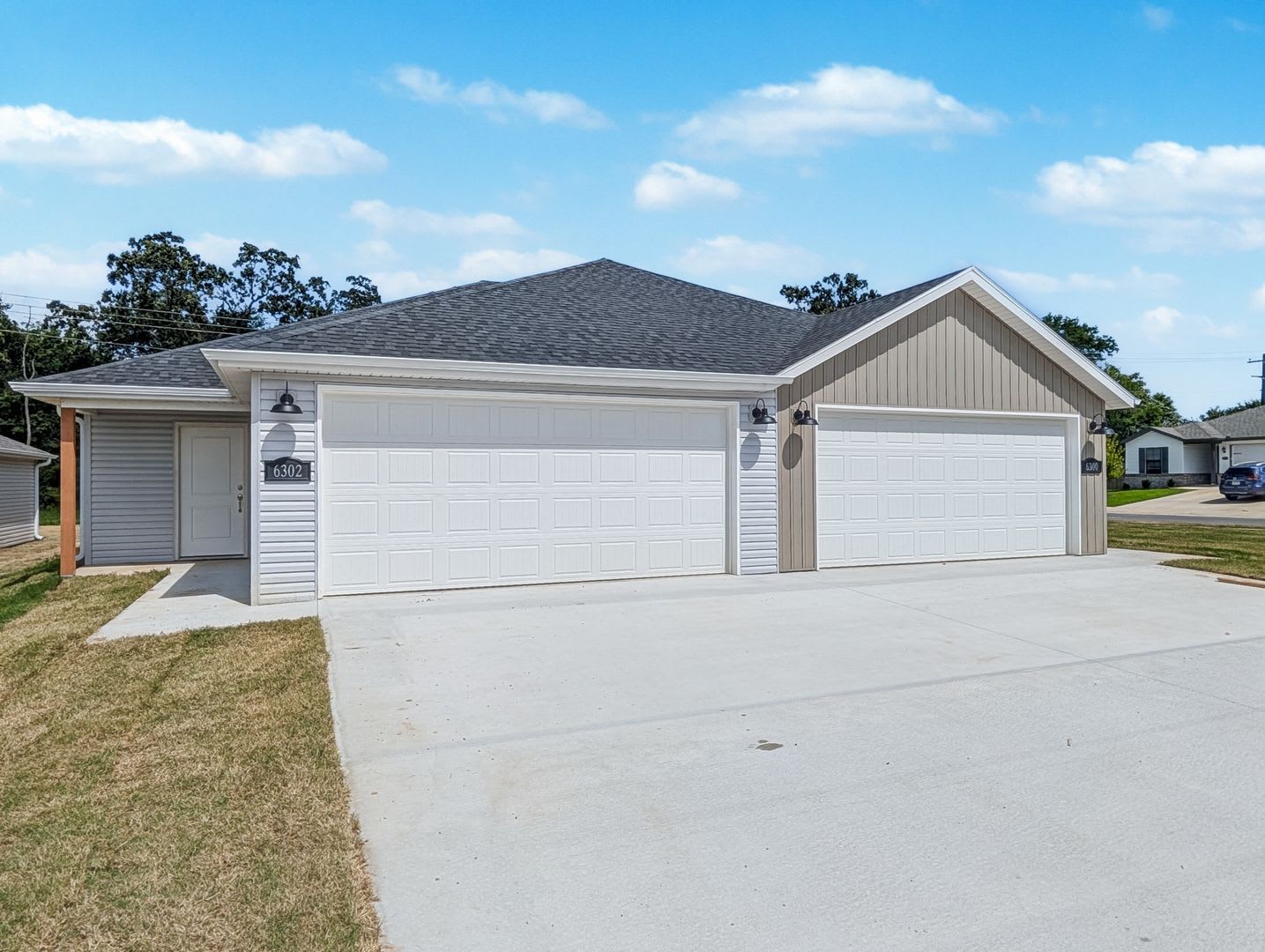 New Construction Home in Woodward Park – photo 1 of 15