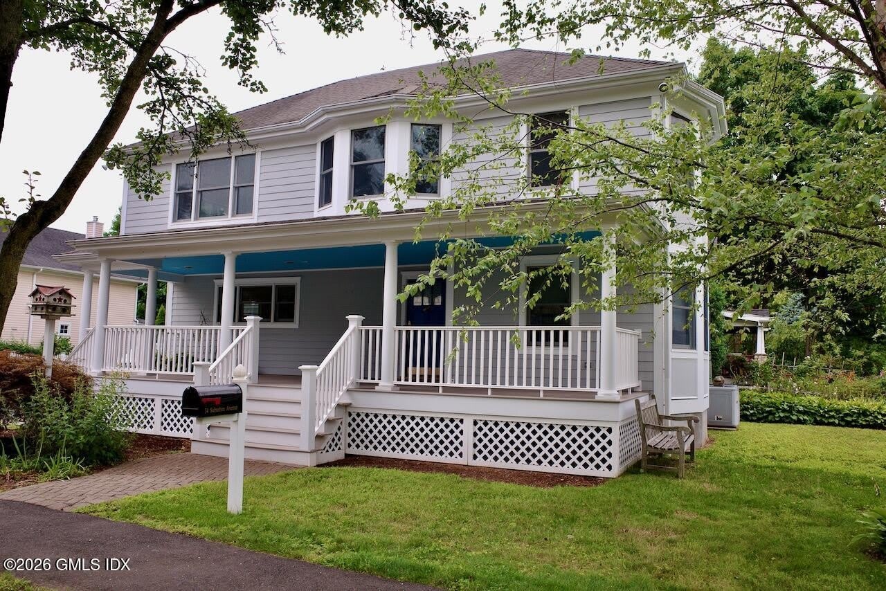 34 Suburban Avenue – photo 1 of 34