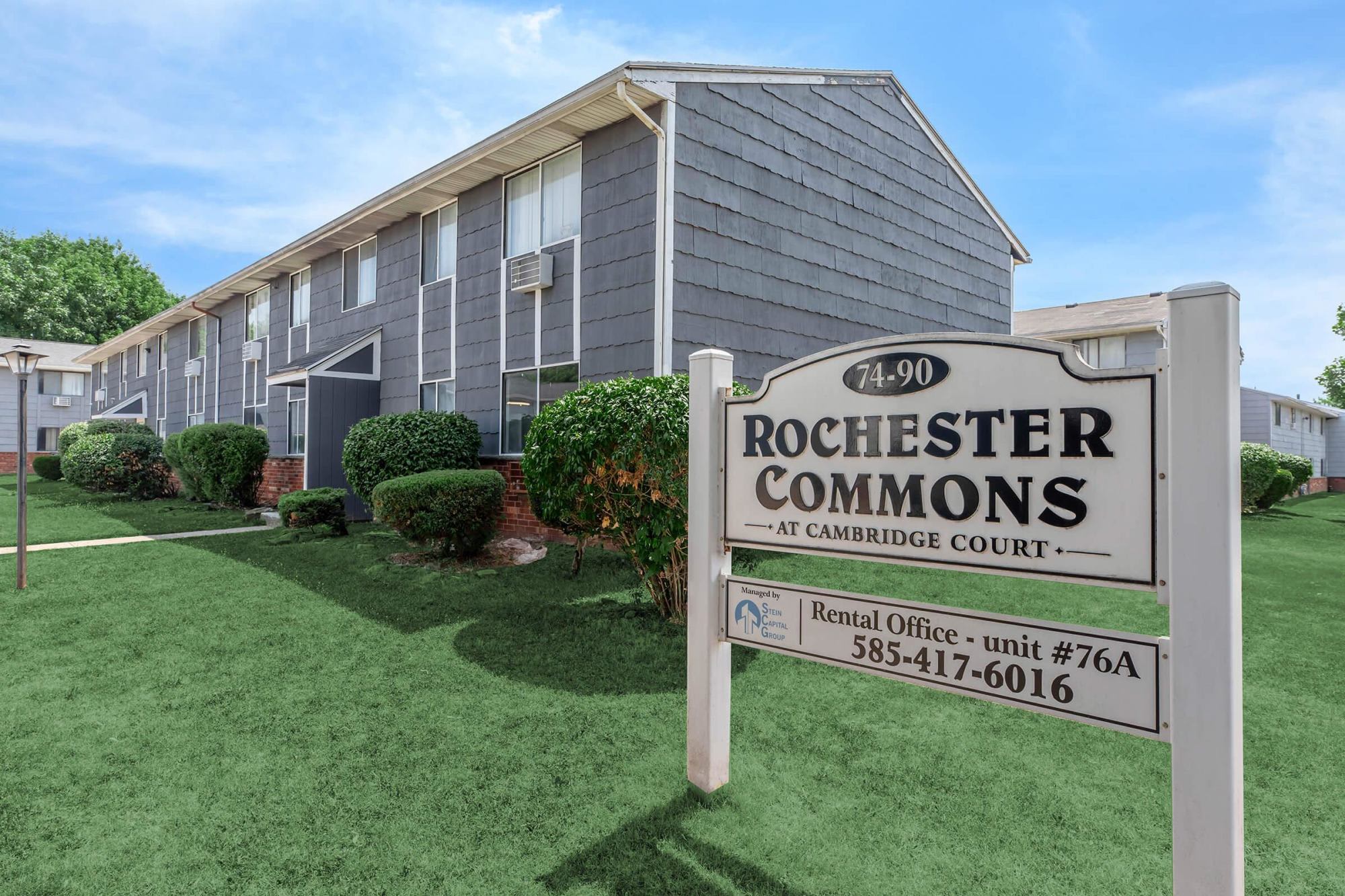 Rochester Commons – photo 1