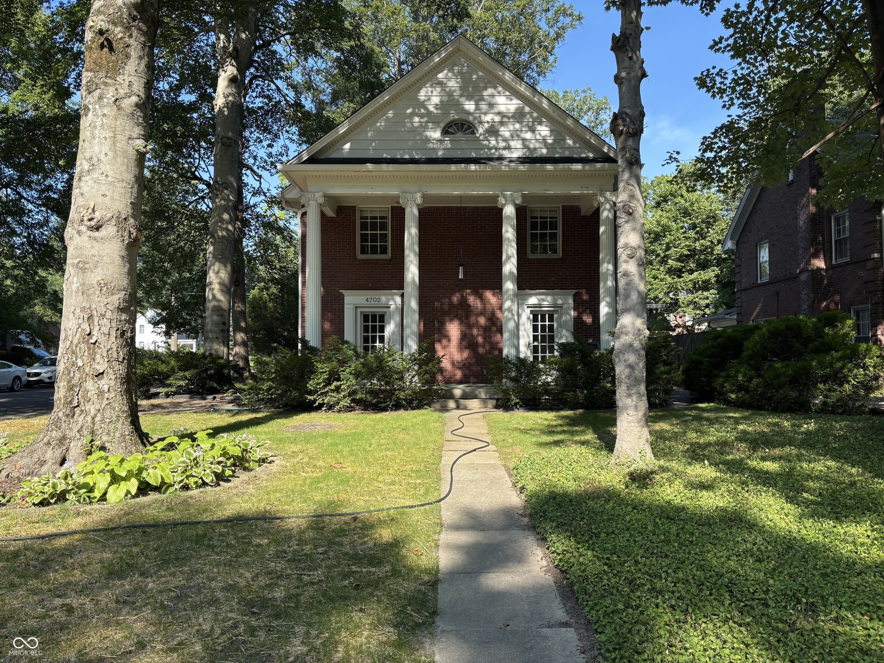4702 N Capitol Avenue – photo 1