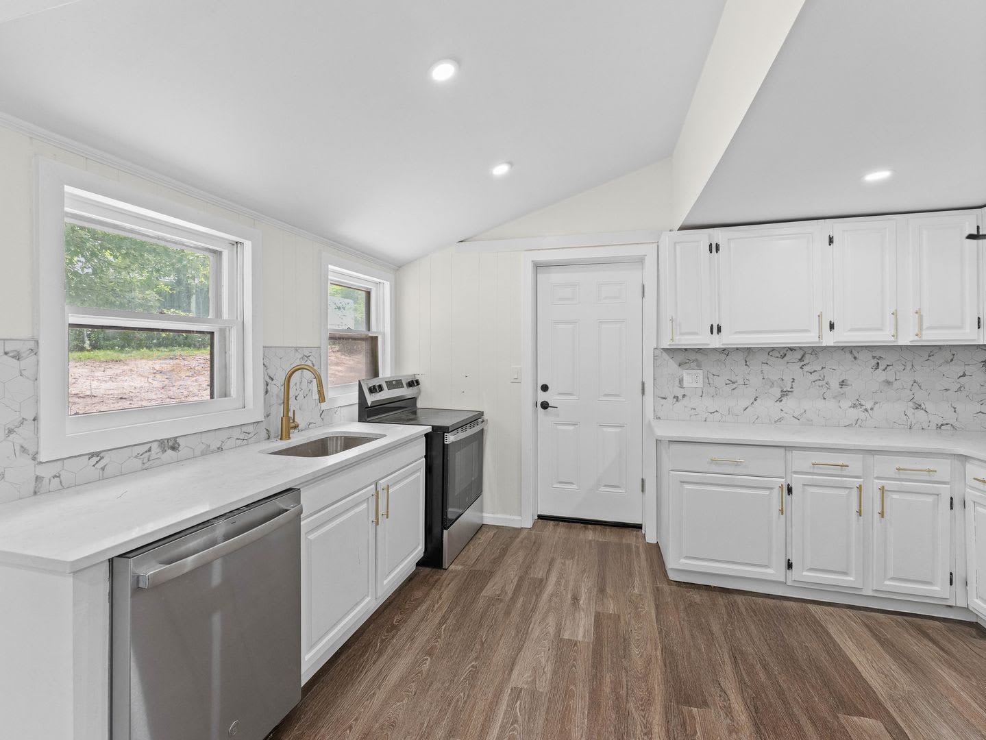 Beautifully Updated 3-Bedroom Home with Spacious Yard &amp; Driveway in Pine Hill – photo 1 of 30