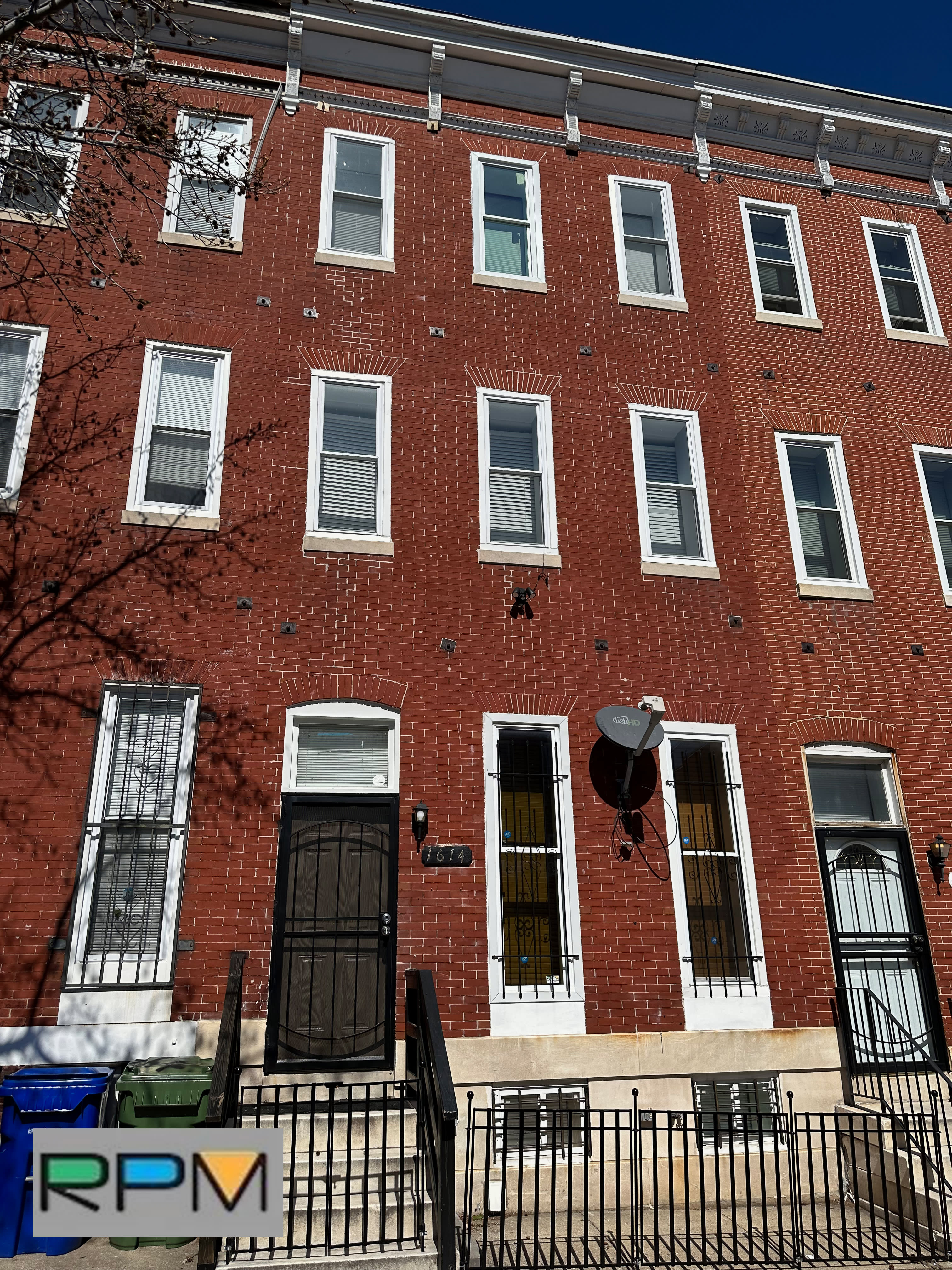 1614 W Lexington St – photo 1