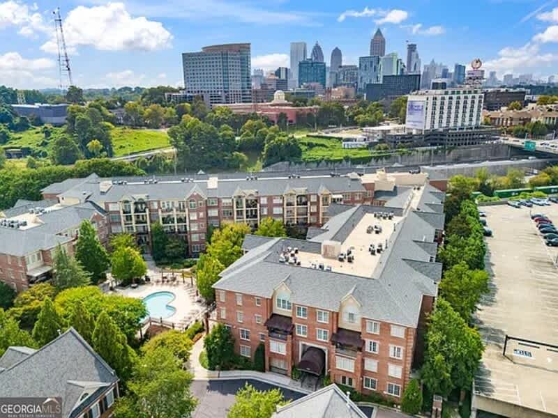 1735 Peachtree Street NE #428 – photo 1