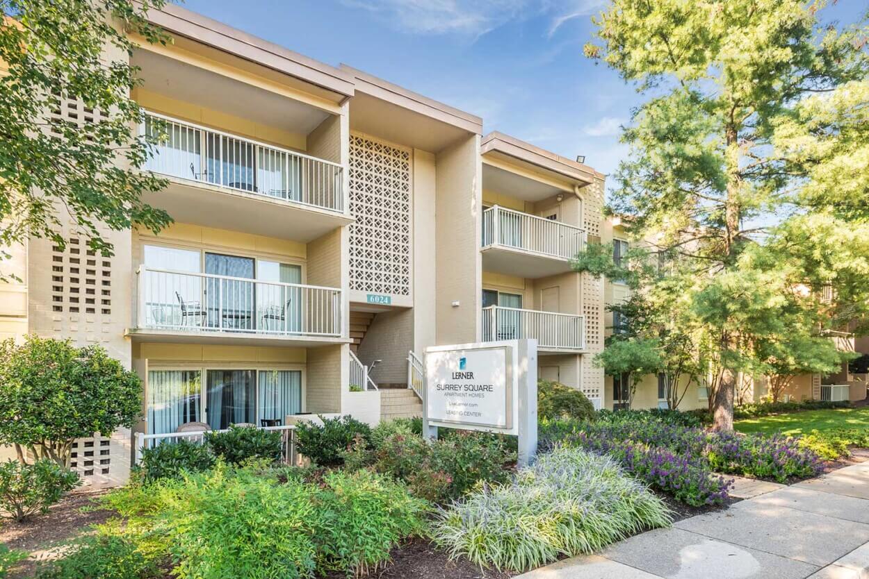 Lerner Surrey Square Apartments – photo 1 of 86