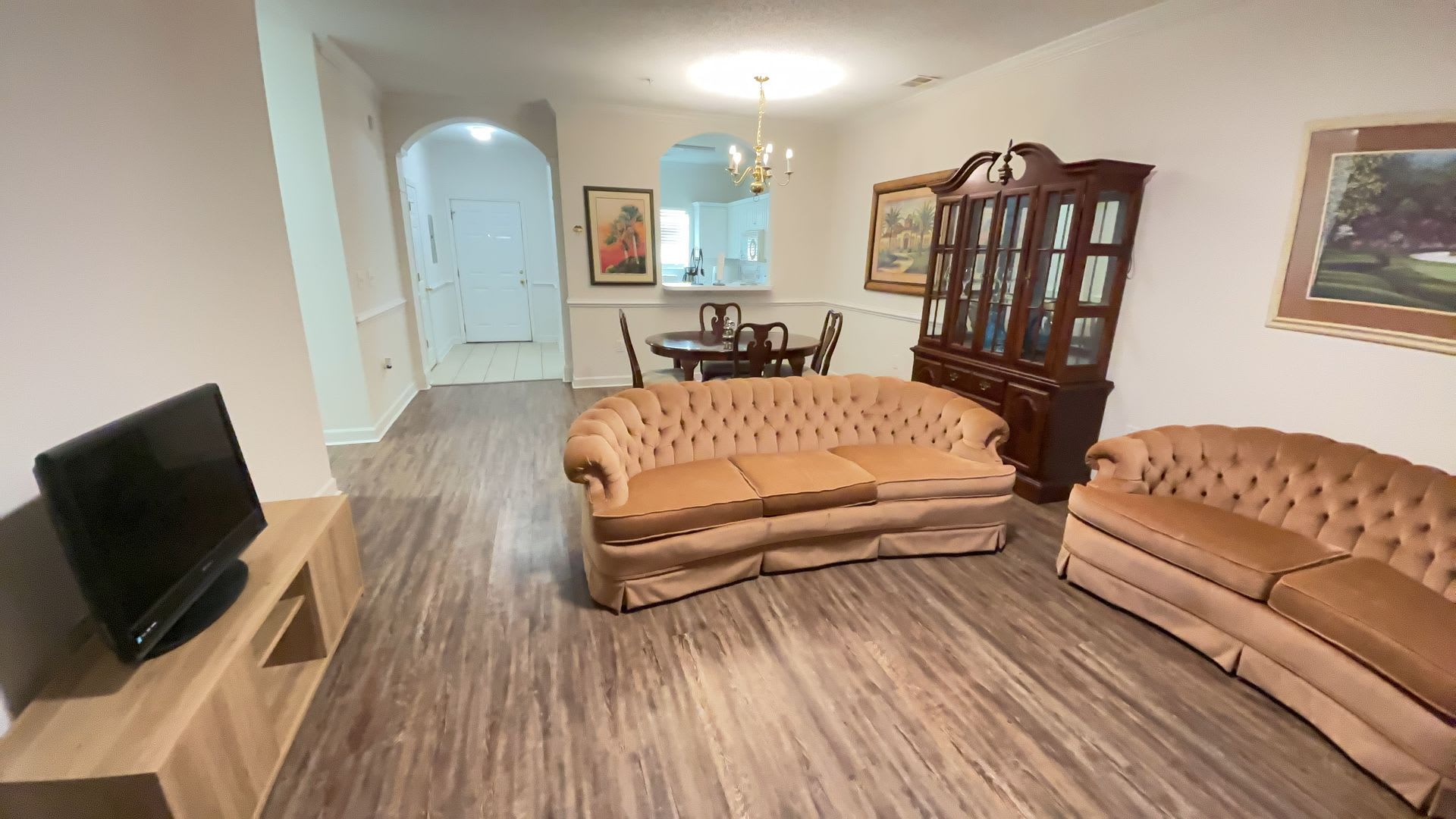 SPECIAL! First Floor Fully Furnished Condo – photo 1