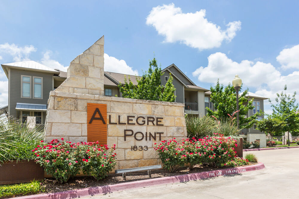 Allegre Point Affordable Housing – photo 1