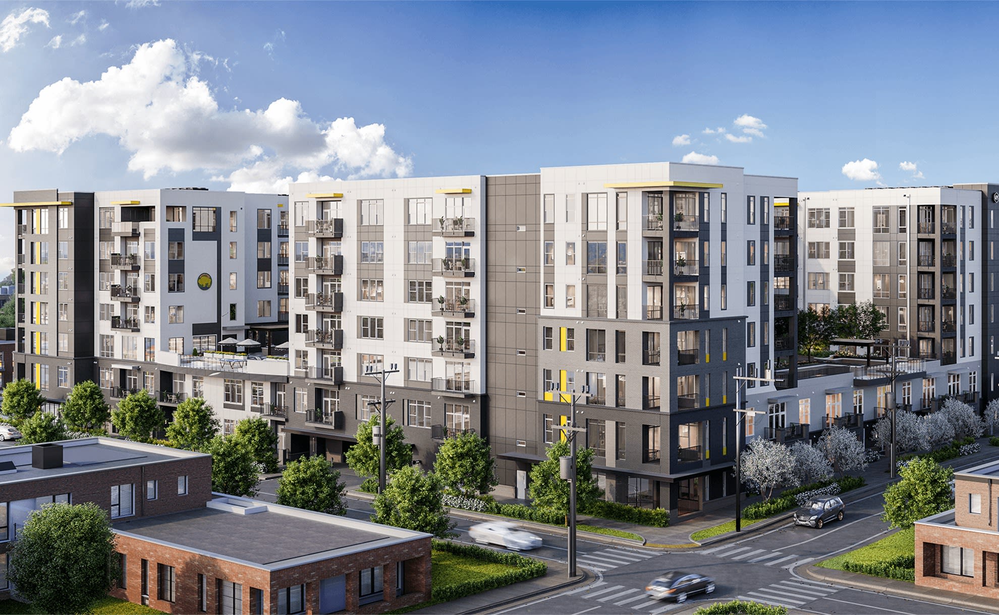 Link Apartments Mint Street – photo 1