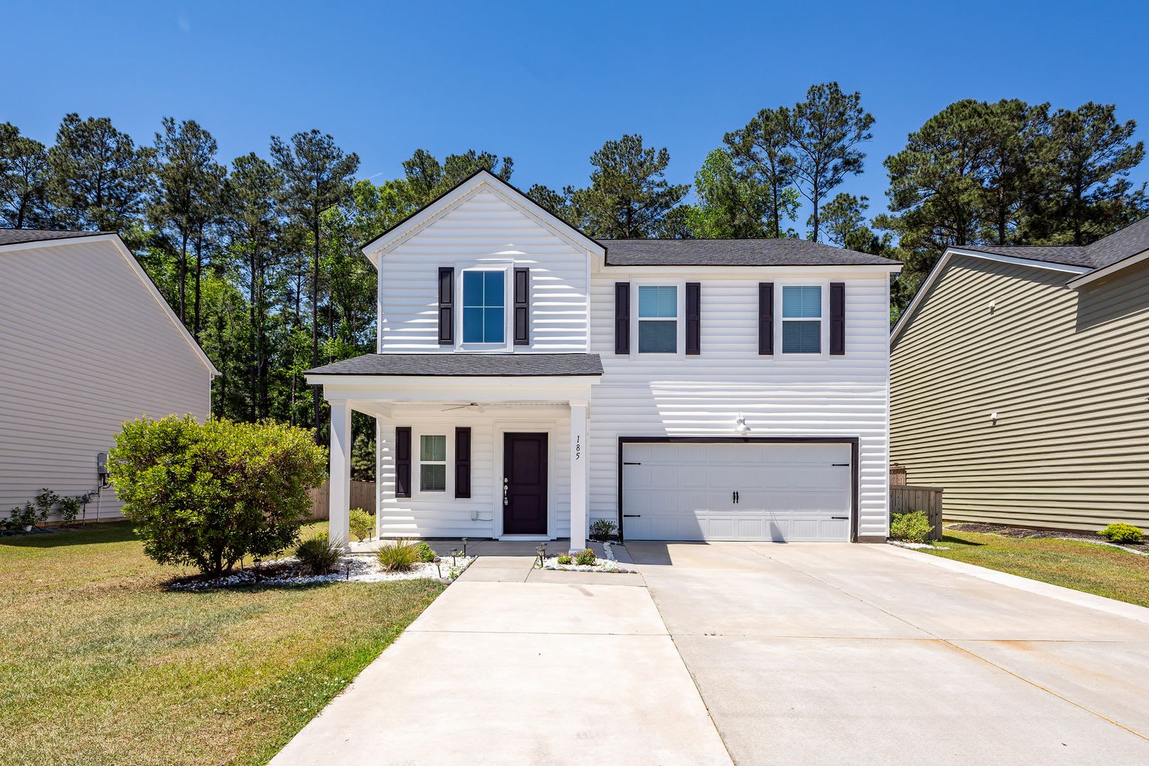4 Bedroom, 2.5 Bathroom Home in Cypress Preserve – photo 1