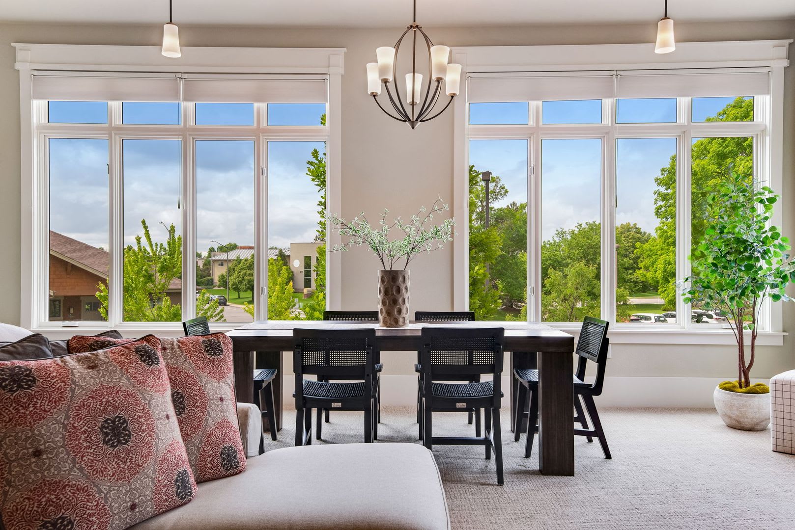 Lock-And-Leave Luxury Single-Level Condo with 2 Primary Suites & Private Parking – photo 1