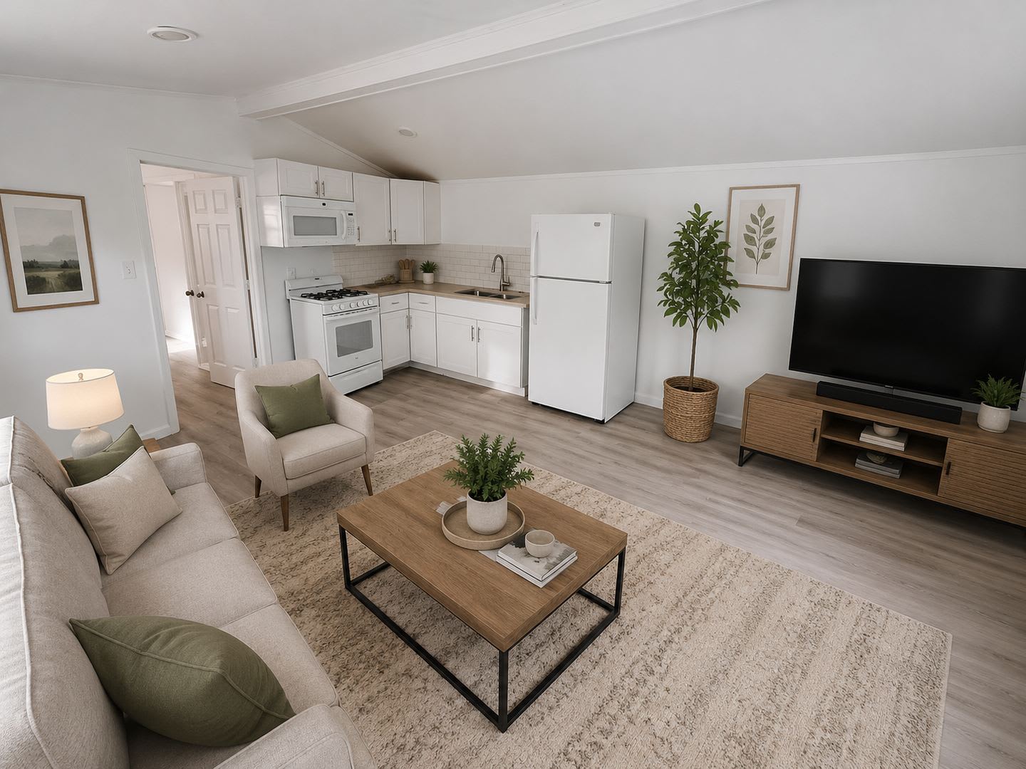 Comfortable and affordable Living in a Great Community – photo 1 of 9
