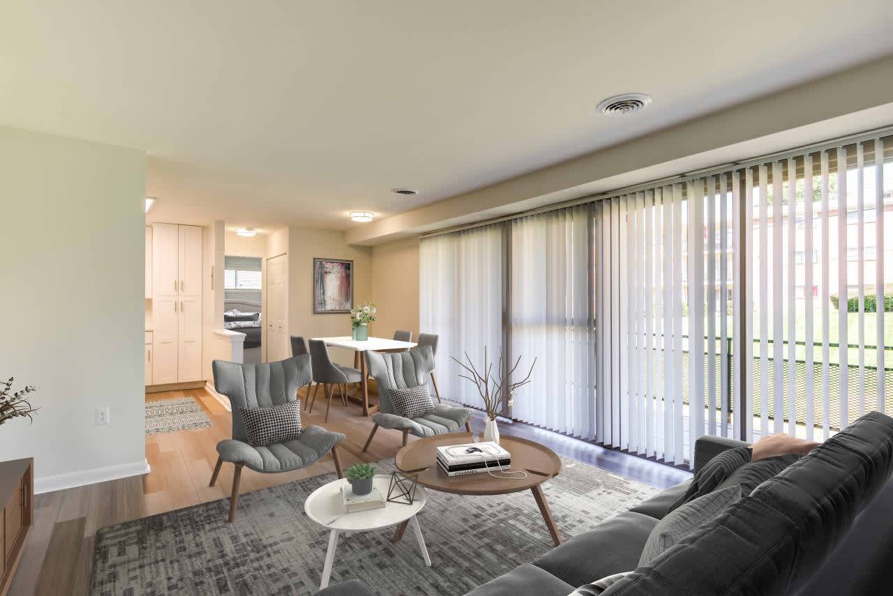 Capital Crossing Apartments – photo 1 of 22
