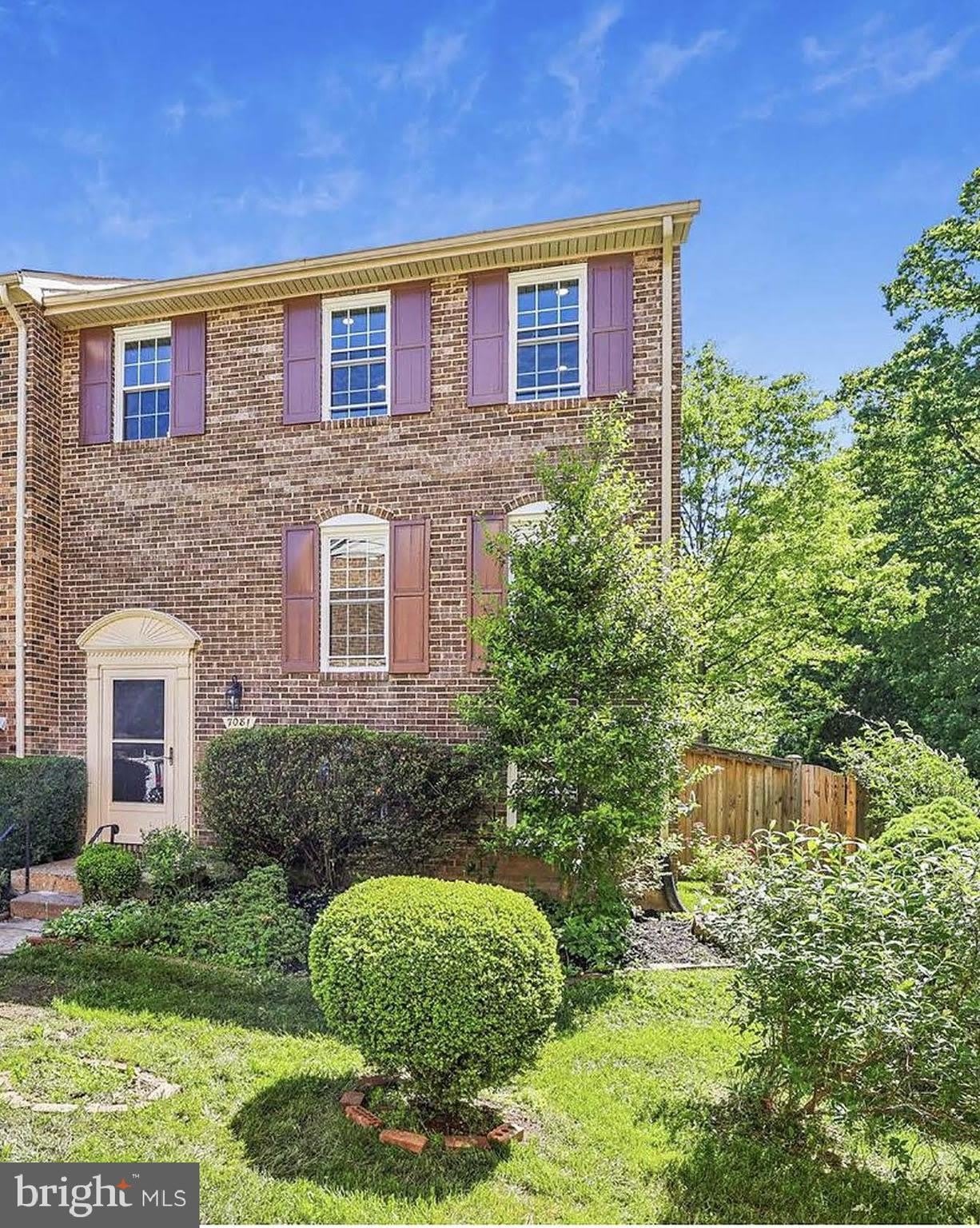 7081 LEEWOOD FOREST Drive – photo 1