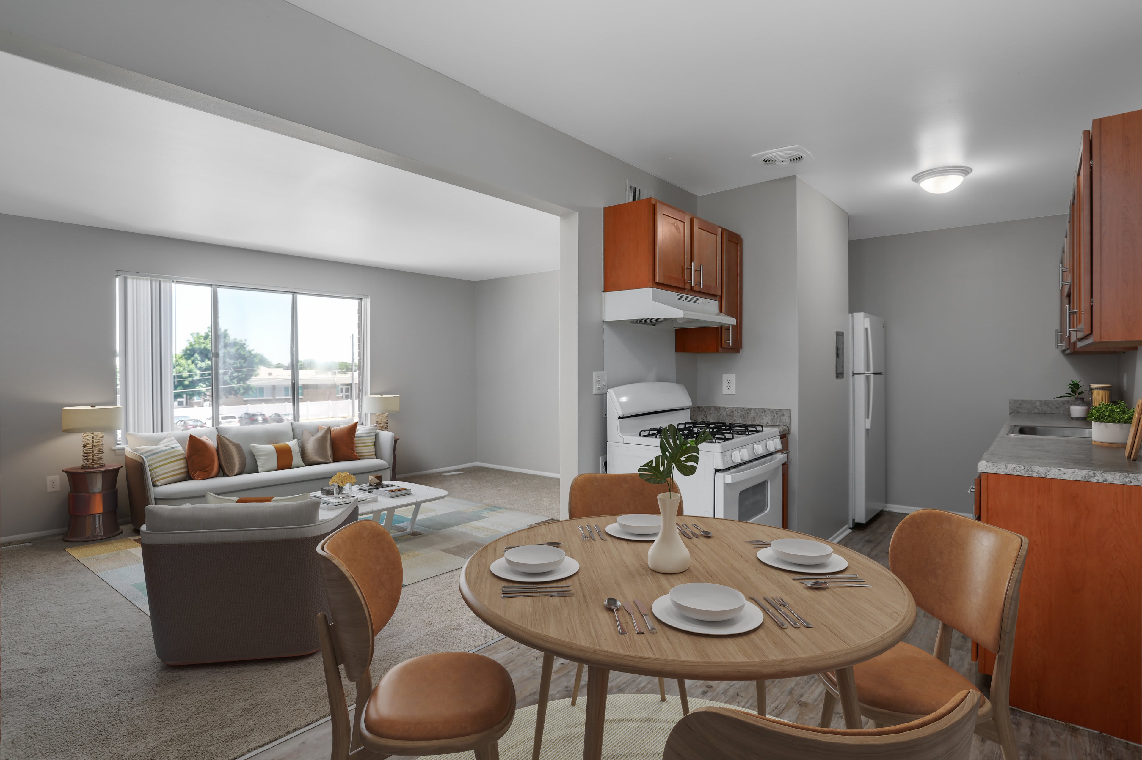 Maple Grove Apartments – photo 1 of 17