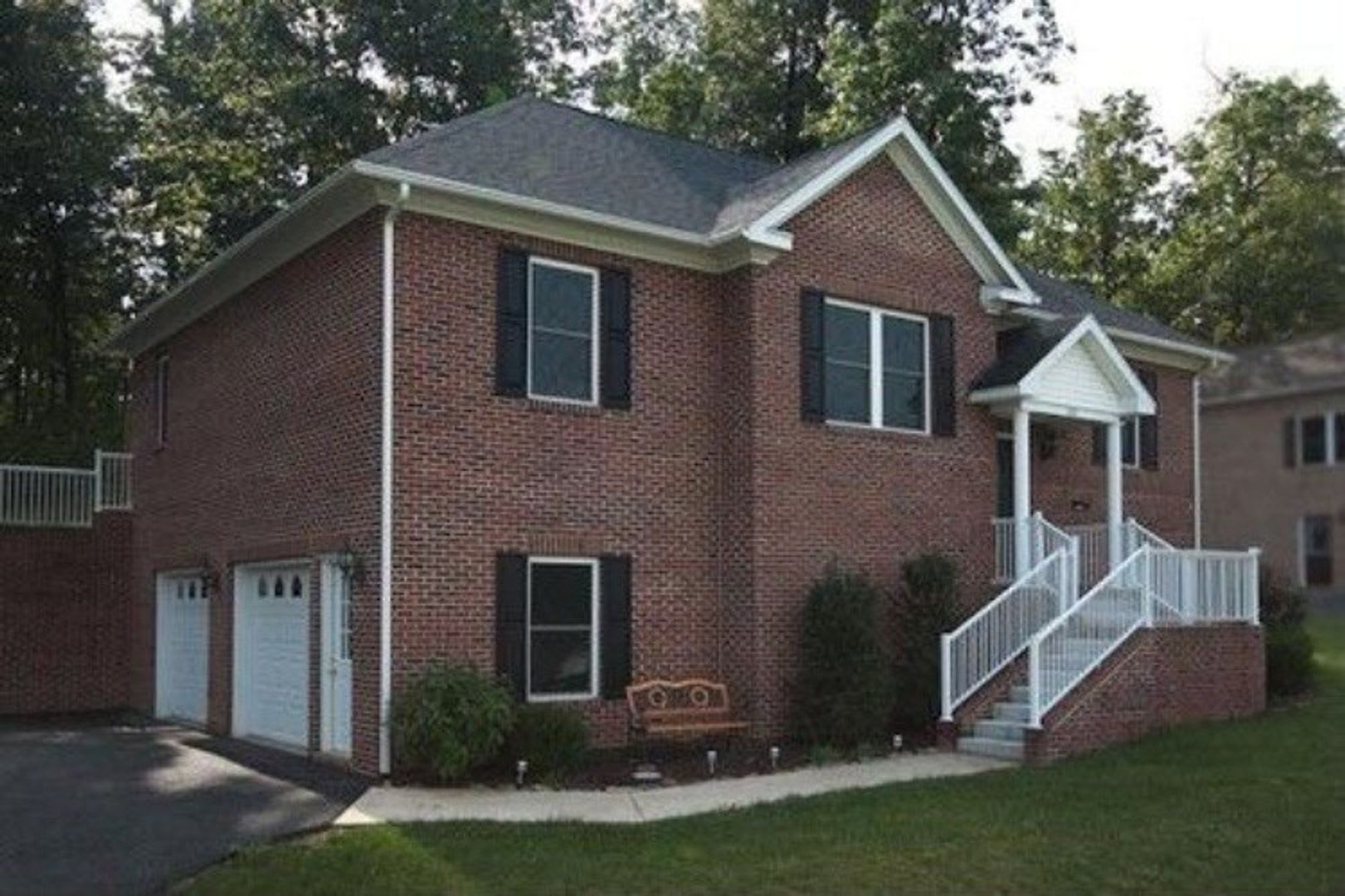 Brick Single Family Home in Battlefield Estates – photo 1 of 14