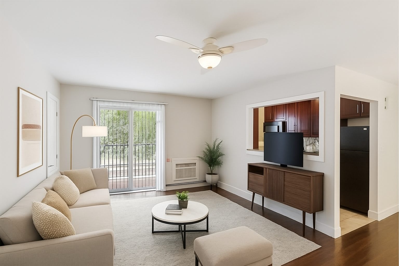 Queens Gardens Apartments – photo 1 of 43