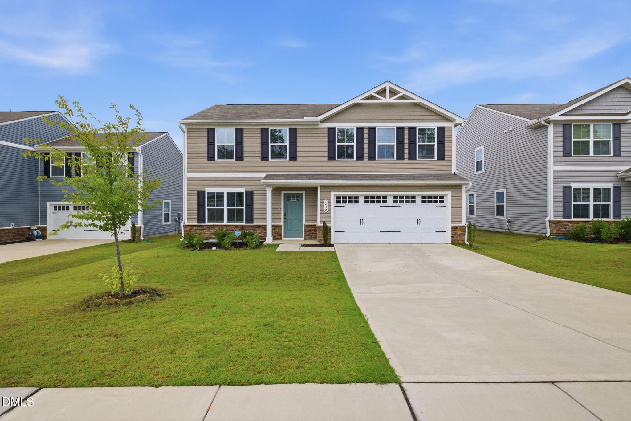 1432 Burgundy Bluff Lane – photo 1