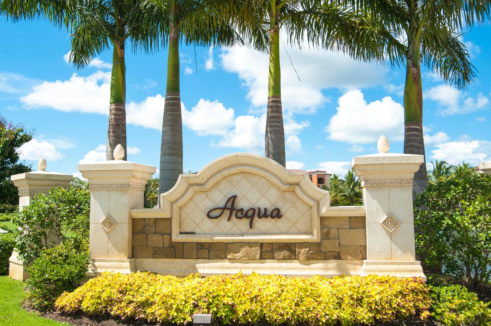 Available now as a turnkey furnished annual 2BR/2BA+Den Condo in Treviso Bay! – photo 1