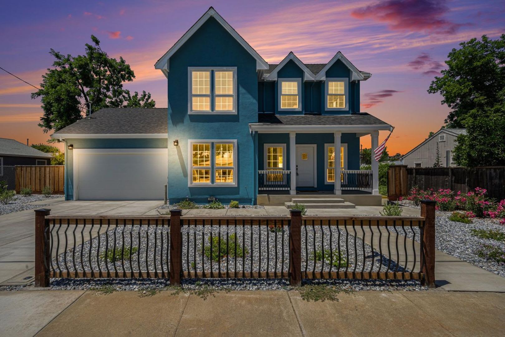 Brand new home for rent! Extremely rare Brentwood rental opportunity! – photo 1 of 31