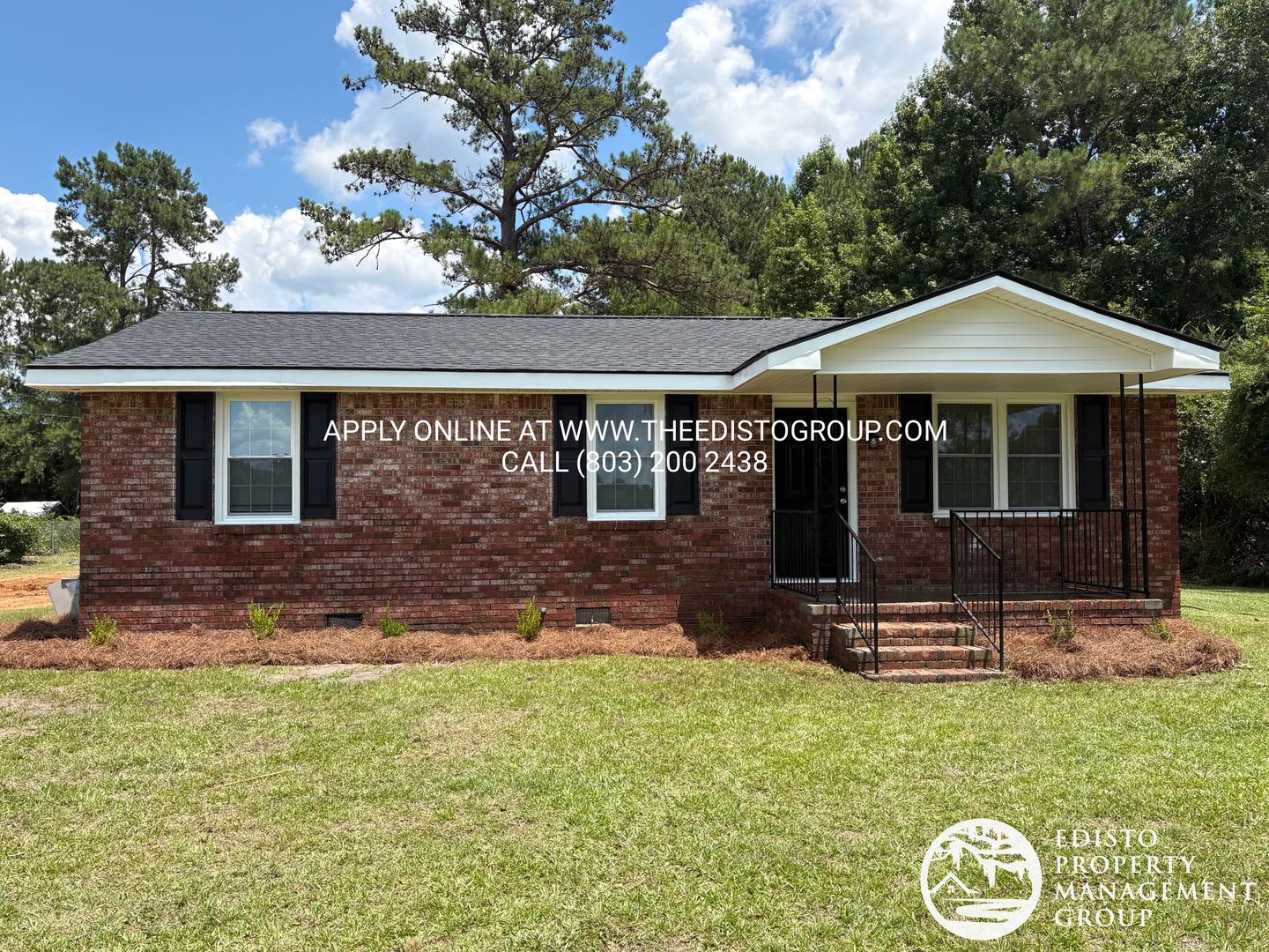Charming 3-BR Ranch Home in Rowesville – photo 1 of 12