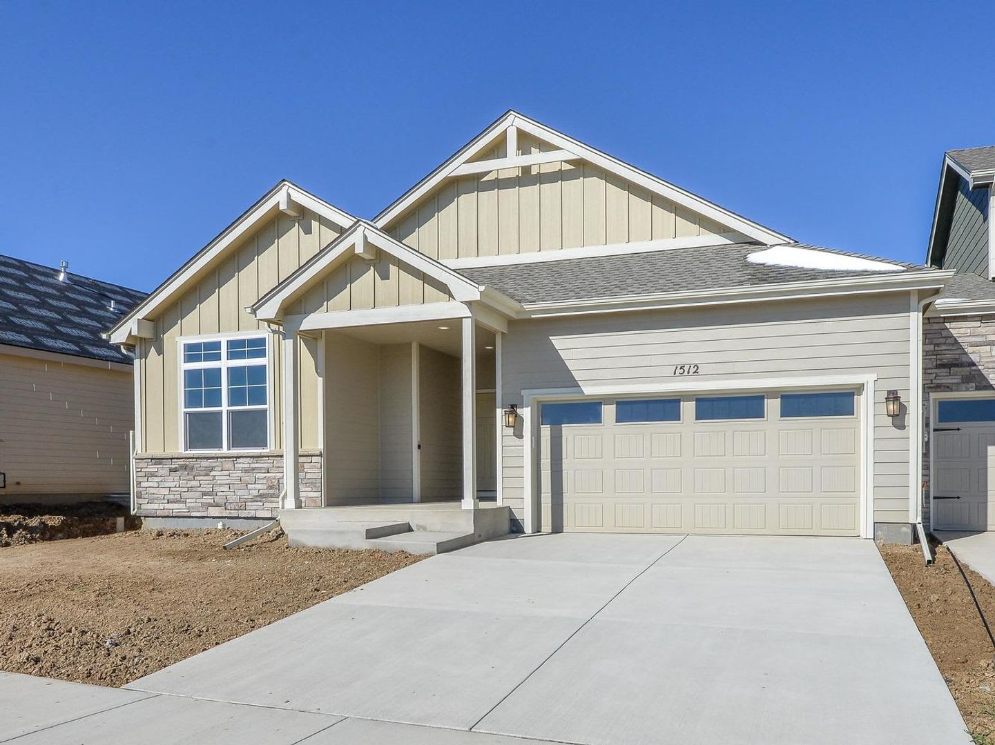 Beautiful 3 Bedroom, 2.5 Bath Ranch in Berthoud! – photo 1 of 21