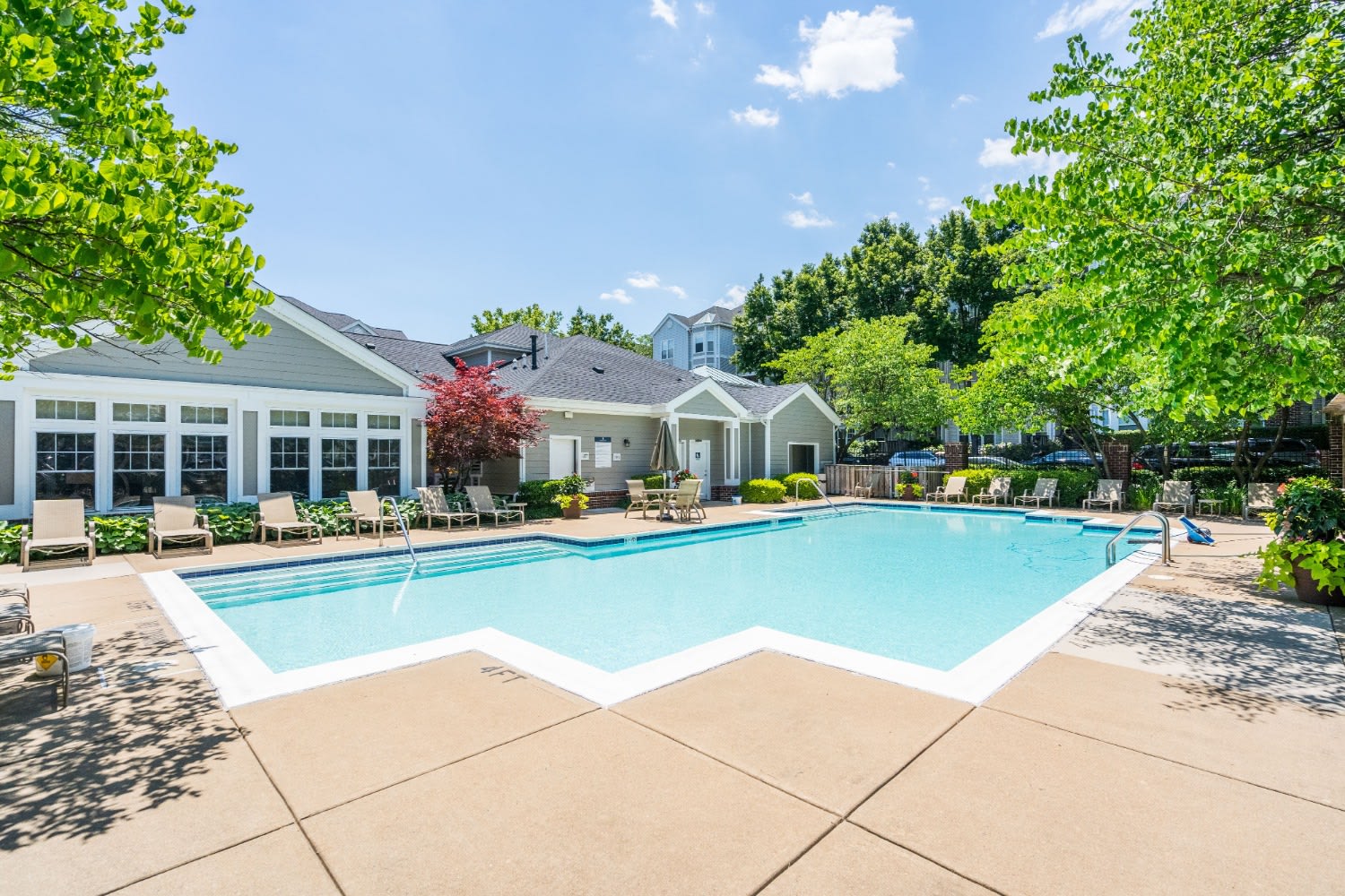 The Knoll At Fair Oaks – photo 1 of 285