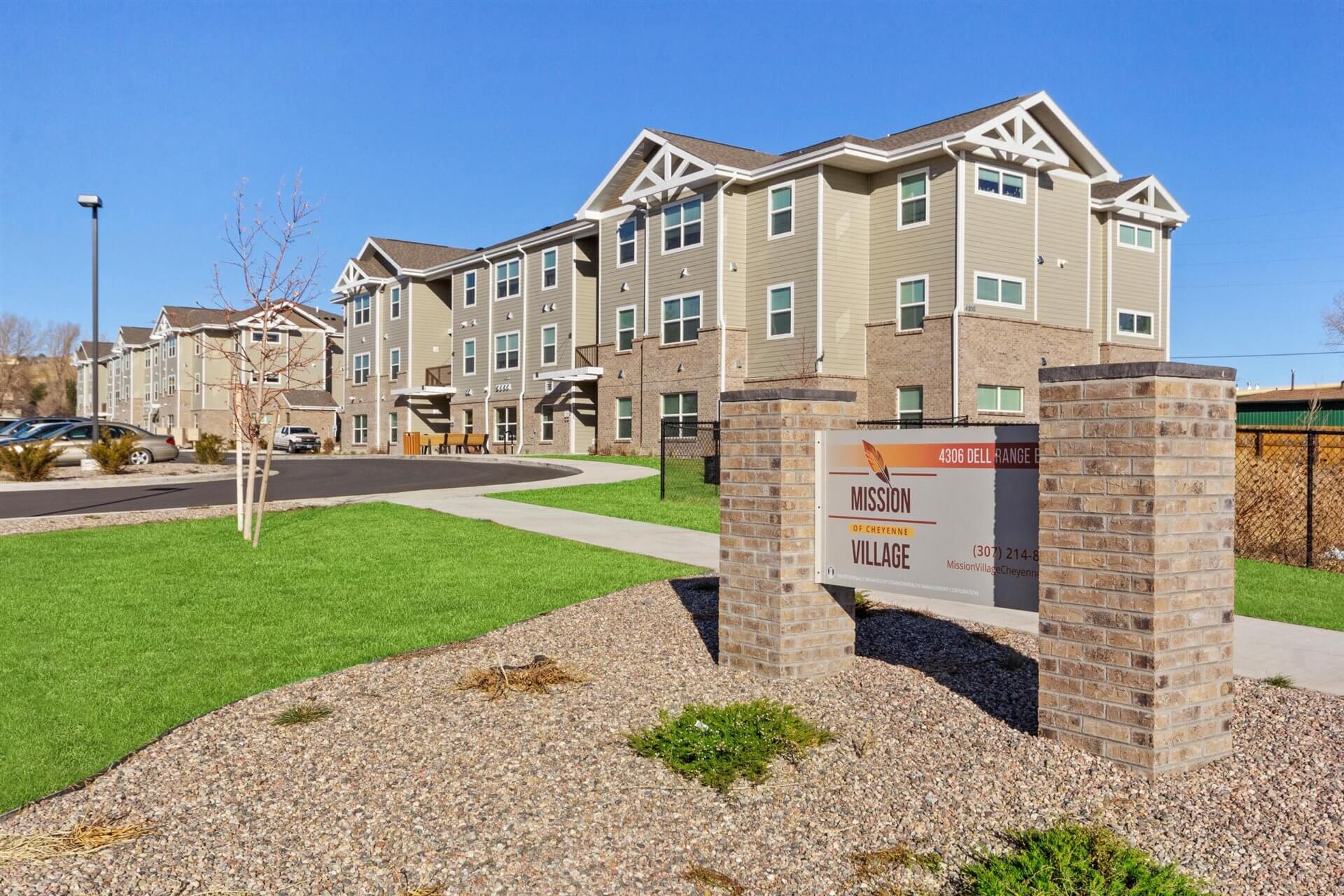 Mission Village of Cheyenne – photo 1 of 27