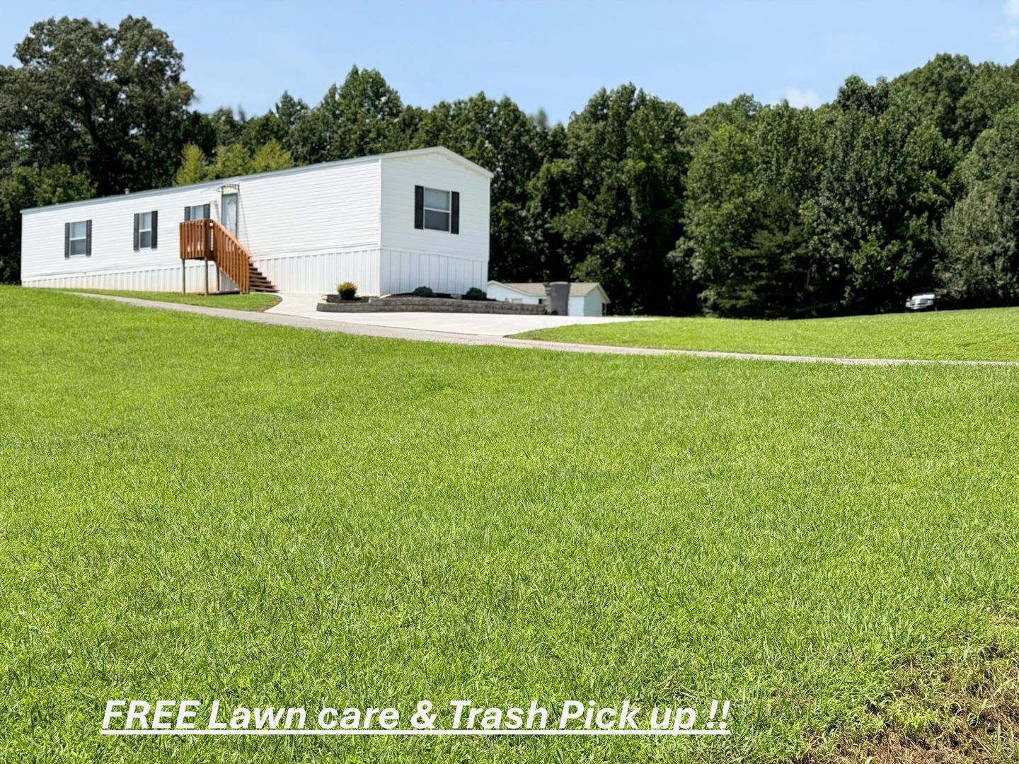 Louisville 37777 3 Bedroom 2 Bath – photo 1 of 25
