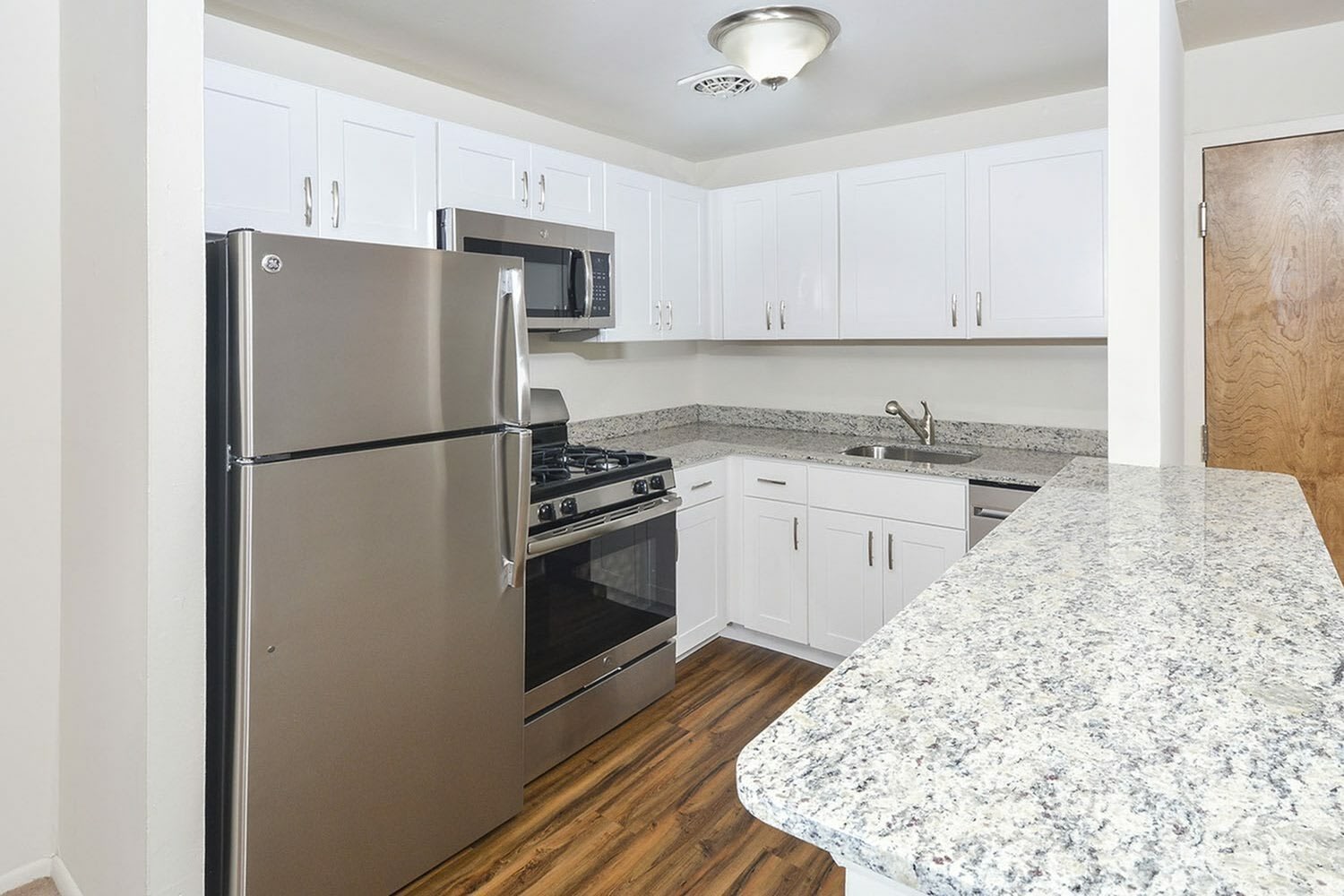 Village Green Apartments – photo 1 of 22