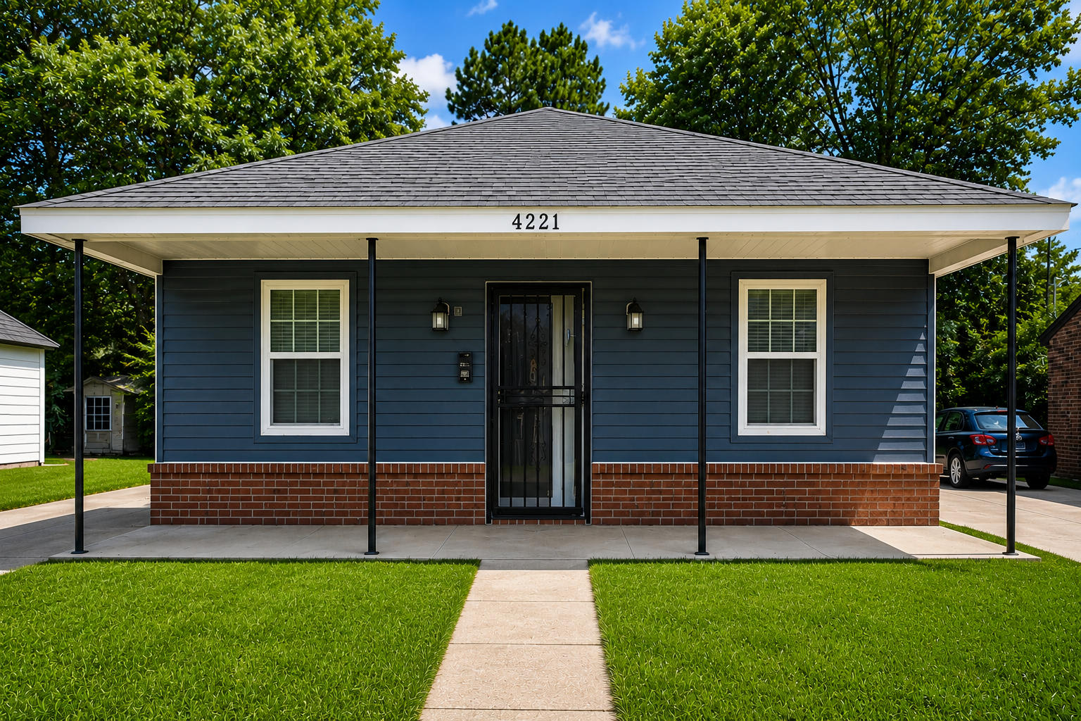 4221 Kenosha Road – photo 1