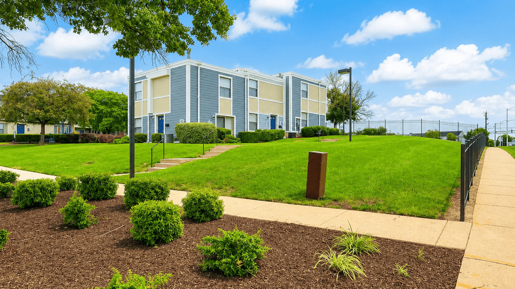 Millwood Townhomes – photo 1 of 10