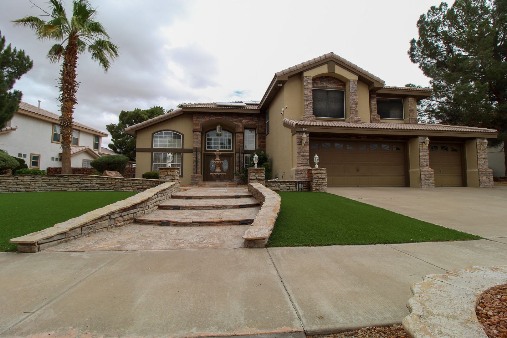 1984 Paseo Granada Ln Cul-de-Sac Luxury with Pool & Solar in Los Paseo Vista Hills – photo 1