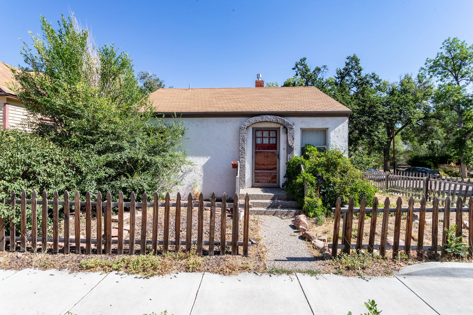 Adorable Ranch In Downtown Colorado Springs – photo 1