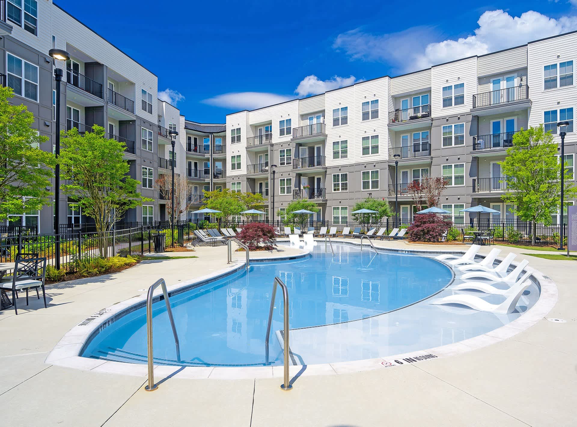 The Tomlin Luxury Apartments – photo 1 of 185