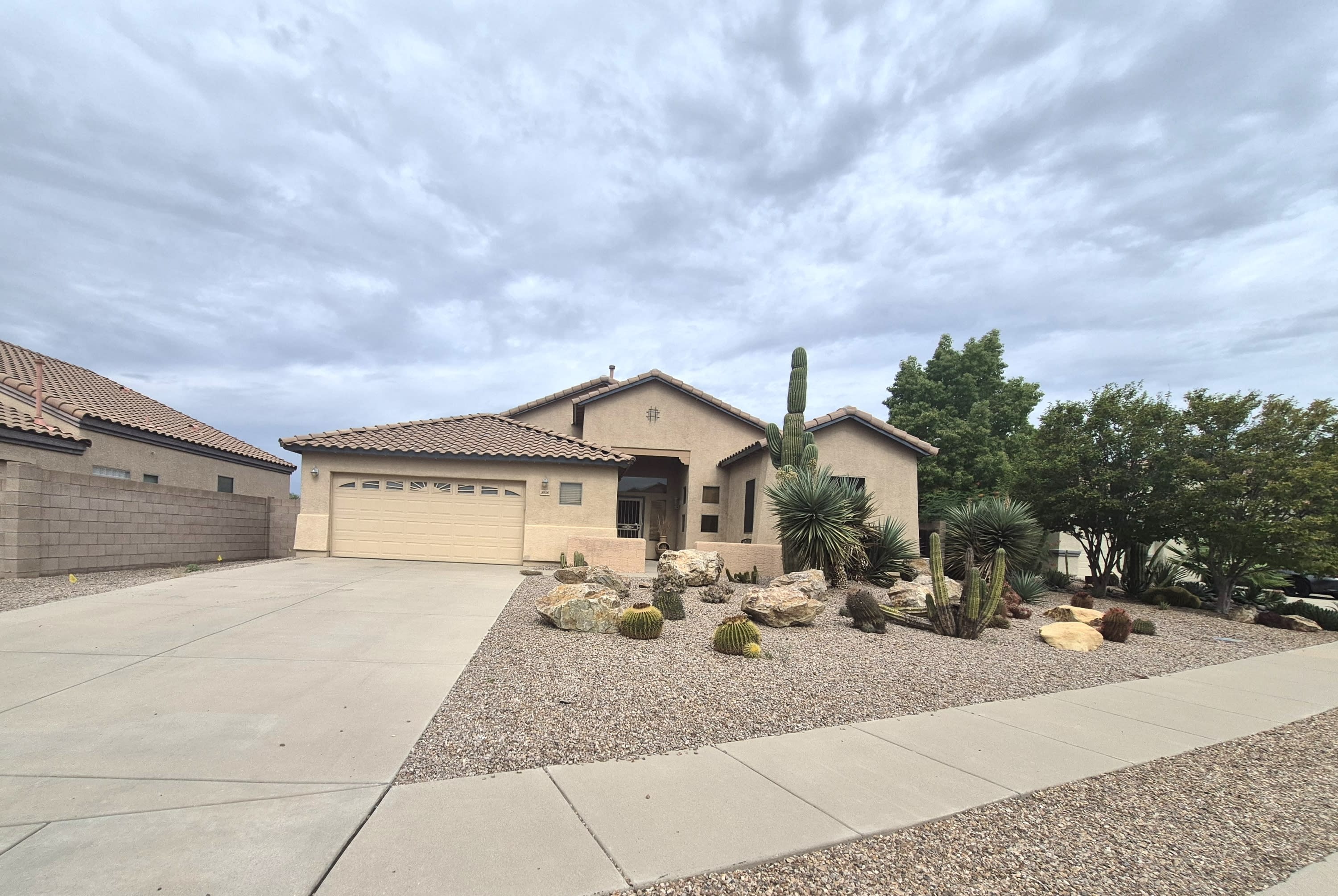 3506 South Desert Lantern Road – photo 1 of 27