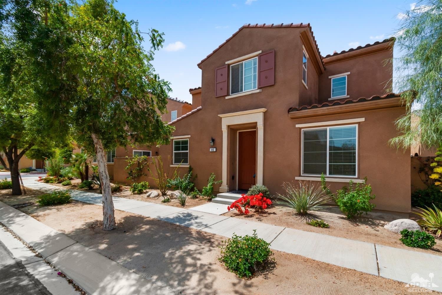 3 Beds 2.5 Baths Spanish Walk Villa Palm Desert – photo 1