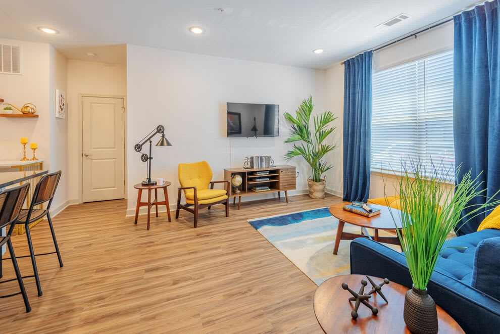 Riverside Flats at Aberfoyle Village – photo 1 of 21