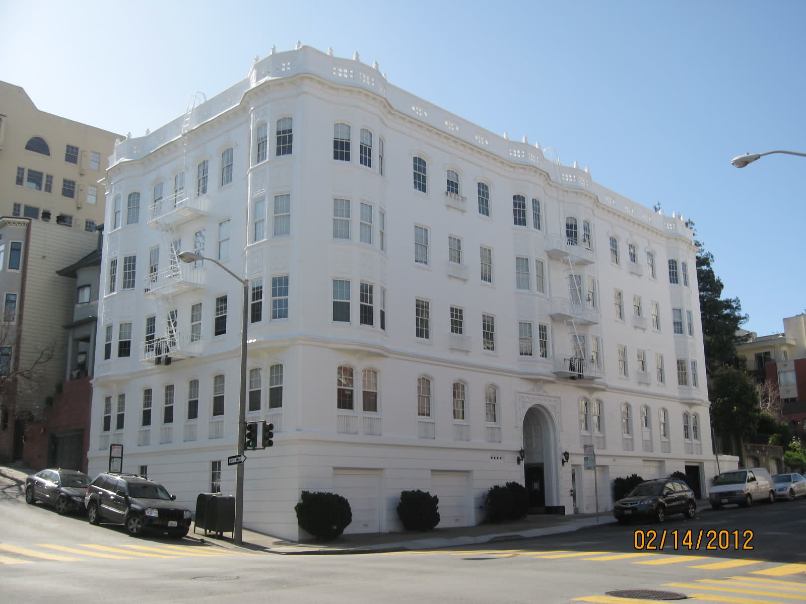 1701 Vallejo Street – photo 1